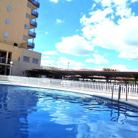 Apartmán Residencial Pompeya Lek Peñíscola Exteriér fotografie