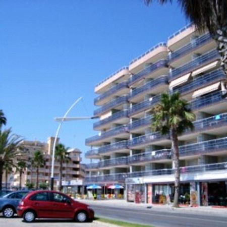 Apartmán Residencial Pompeya Lek Peñíscola Exteriér fotografie
