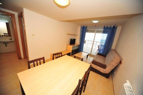 Apartmán Residencial Pompeya Lek Peñíscola Exteriér fotografie