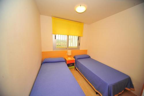 Apartmán Residencial Pompeya Lek Peñíscola Exteriér fotografie