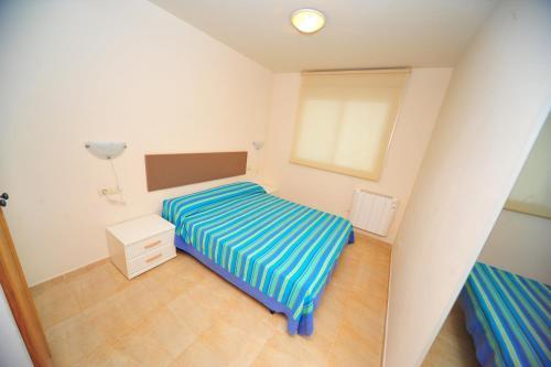 Apartmán Residencial Pompeya Lek Peñíscola Exteriér fotografie