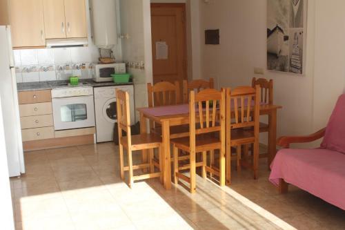 Apartmán Residencial Pompeya Lek Peñíscola Exteriér fotografie