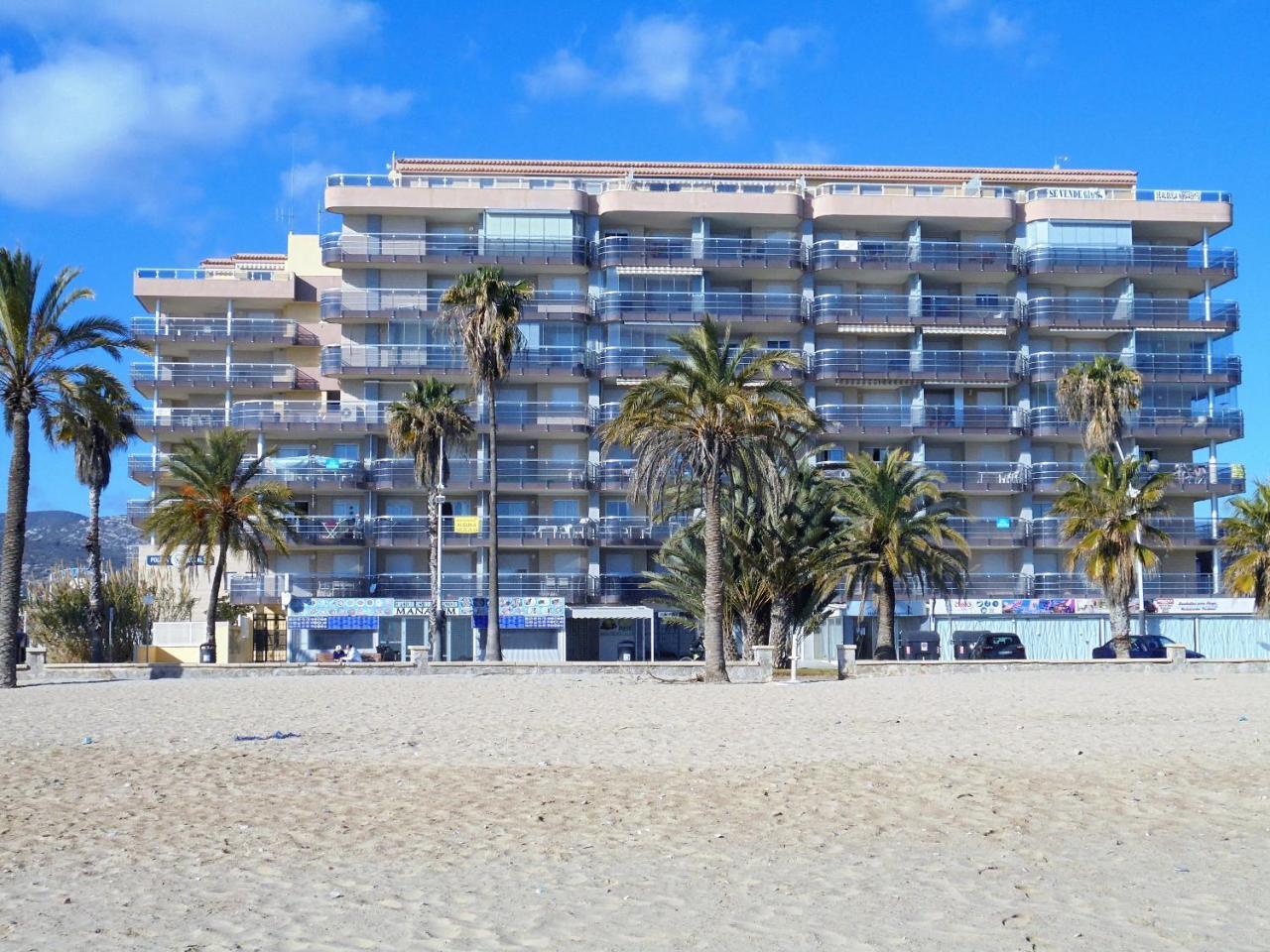 Apartmán Residencial Pompeya Lek Peñíscola Exteriér fotografie