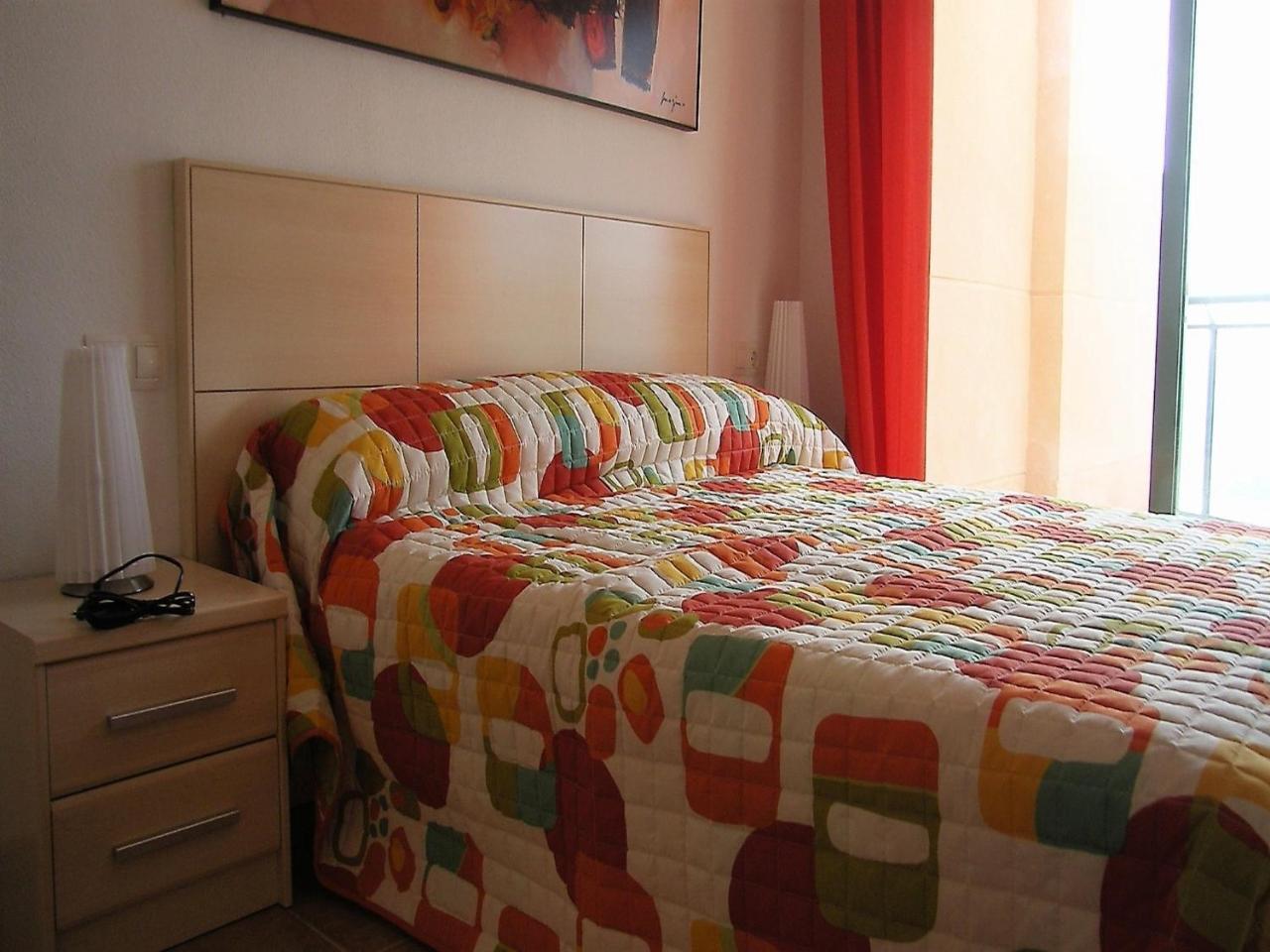 Apartmán Residencial Pompeya Lek Peñíscola Exteriér fotografie
