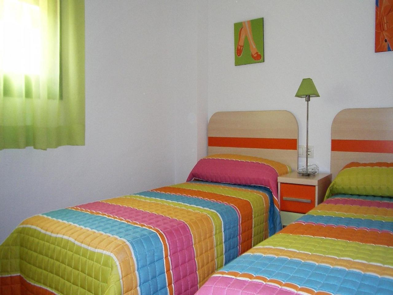 Apartmán Residencial Pompeya Lek Peñíscola Exteriér fotografie