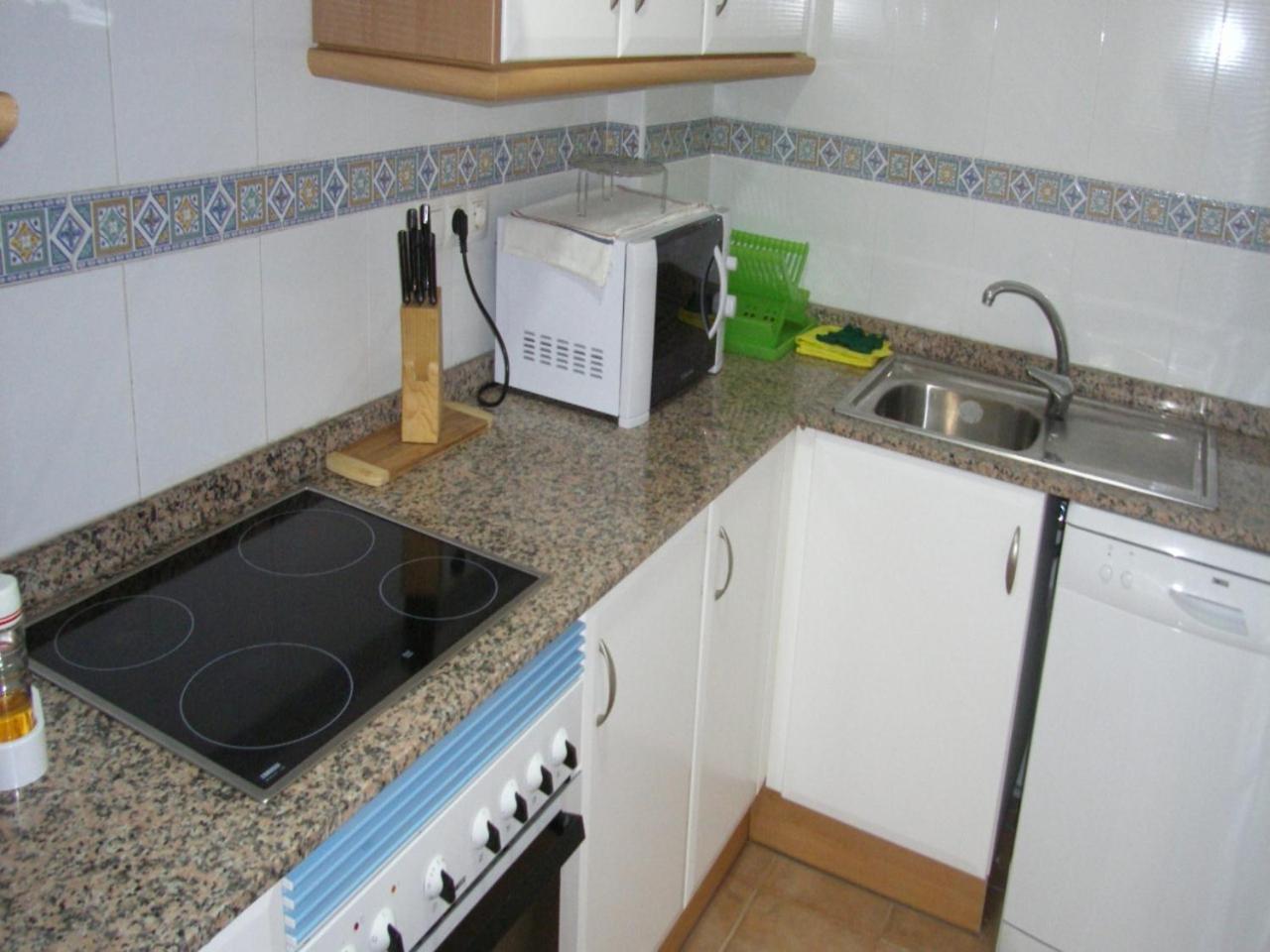 Apartmán Residencial Pompeya Lek Peñíscola Exteriér fotografie
