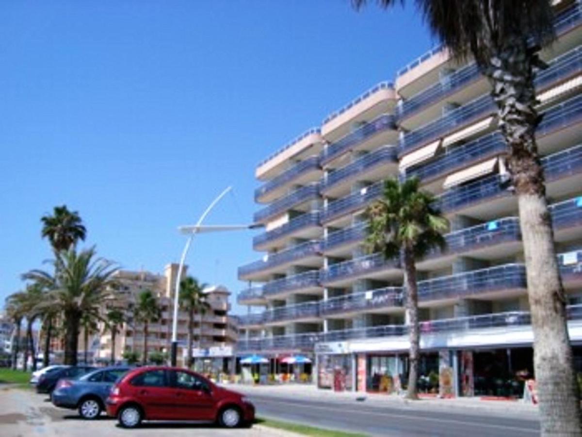 Apartmán Residencial Pompeya Lek Peñíscola Exteriér fotografie
