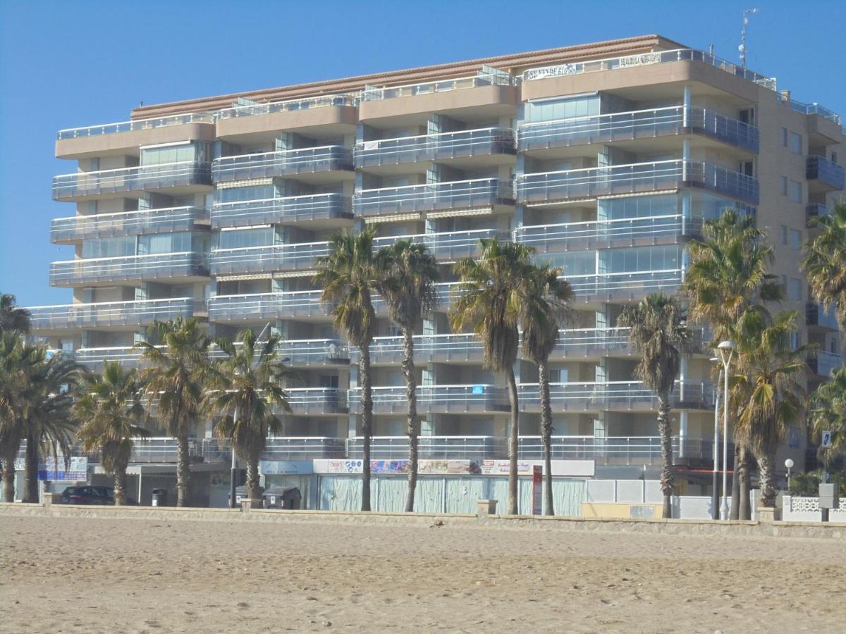 Apartmán Residencial Pompeya Lek Peñíscola Exteriér fotografie